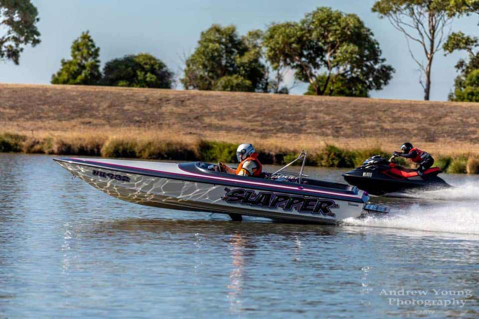 Jet Ski by AY