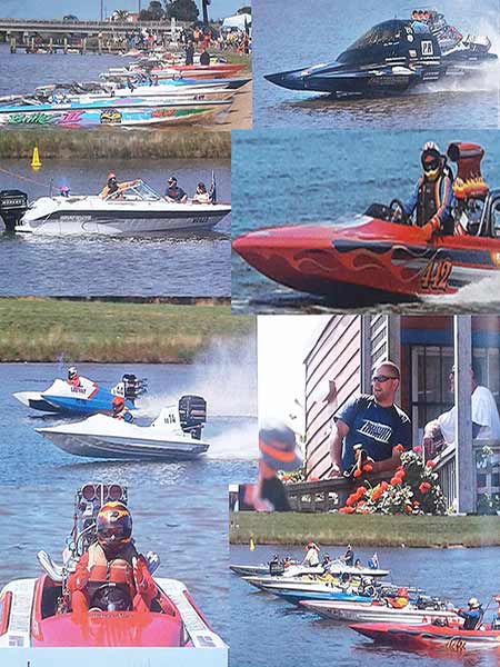 VDBC Race Meetings 16
