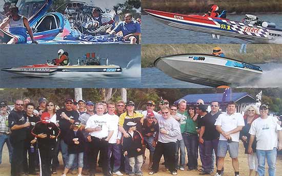 VDBC Race Meetings 2
