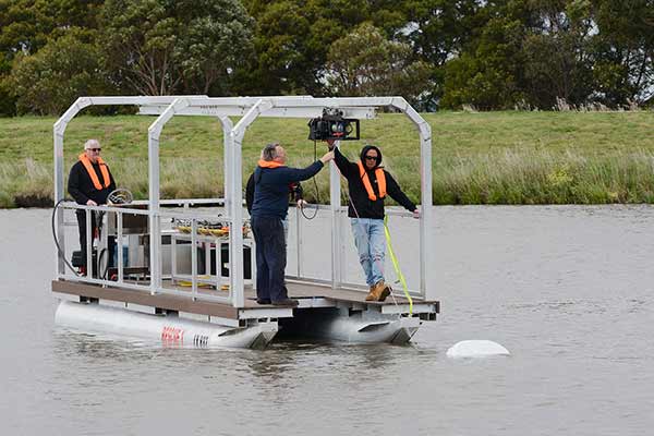 Capsule Sunk