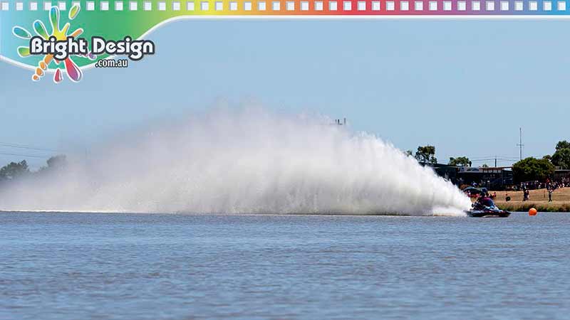 Thunder Down Under by MP
